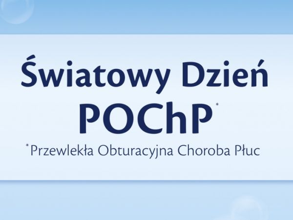 Światowy dzień POChP