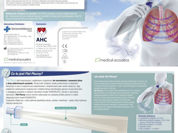 ŚWIĄTECZNA PROMOCJA -20% NA ZAKUP FLETÓW PŁUCNYCH (LUNG FLUTE)