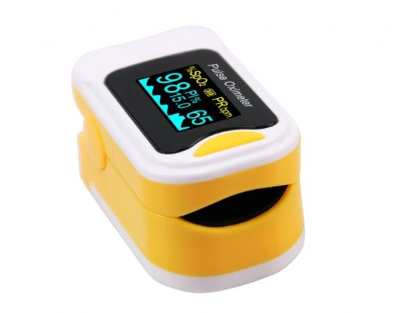 Pulsoksymetr napalcowy